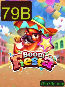 Descubra BoomFiesta: Um Jogo Inovador e Cheio de Energia