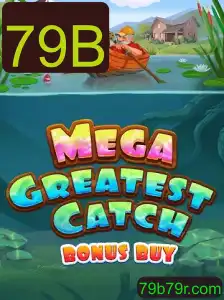 Descubra MegaGreatestCatchBonusBuy: A Nova Sensação dos Jogos Digitais