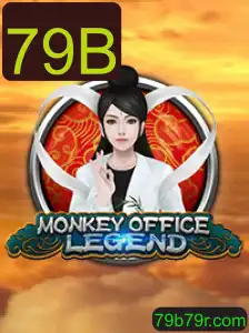 Descubra o Mundo Envolvente de MonkeyOfficeLegend